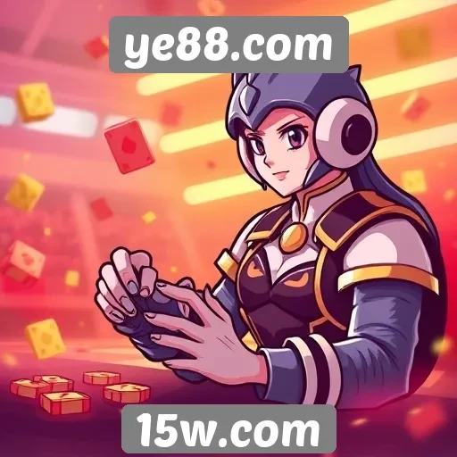 Impacto do ye88.com na indústria de jogos