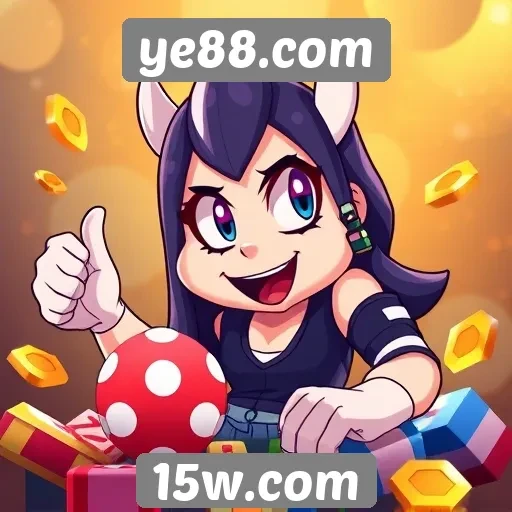 Promoções e bônus oferecidos por ye88.com