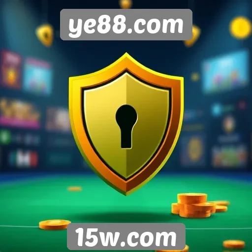 Avaliação da segurança no site de jogos ye88.com